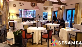 Restaurant Chartreuse du Bignac - 24520 Saint-Nexans