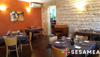 Restaurant Côté Bastide - 33220 Sainte-Foy-La-Grande
