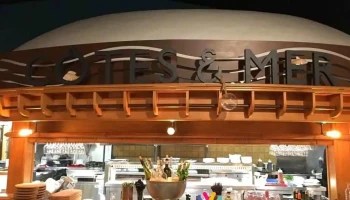 Restaurant Cotes & Mer - Pau