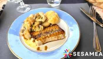Restaurant d’Aujourdhui - 24100 Creysse