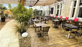Restaurant De La Seugne - 17500 Jonzac
