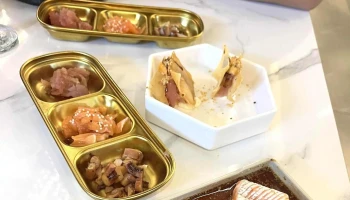 Restaurant Dinzu - Saint-André-De-Cubzac