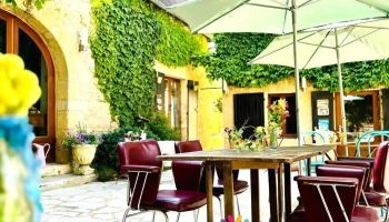 Restaurant Dôma - 24250 Veyrines-De-Domme
