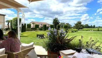 Restaurant du Grand Barrail - 33330 Saint-Émilion