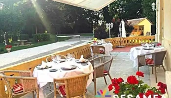 Restaurant du Manoir de Bellerive - Route De Siorac