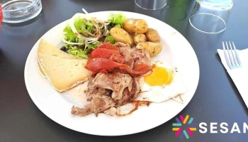 Restaurant Elissaldia - Bidart