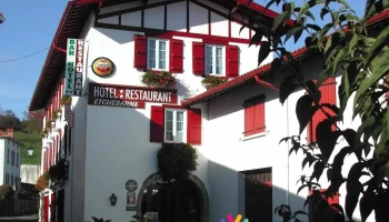 Restaurant Etchebarne - Mendionde