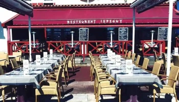 Restaurant Ispeguy - 64500 Ciboure