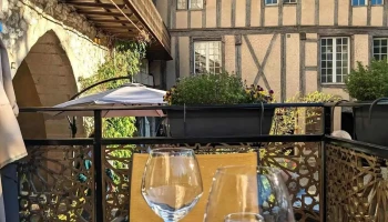 Restaurant L'effet Maison - 47150 Monflanquin