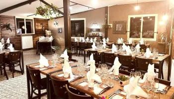 Restaurant l'élot - 19700 Saint-Jal