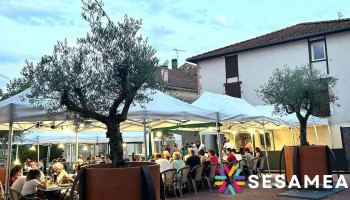 Restaurant L’Escale-Sérignac Sur Garonne - 47310 Sérignac-Sur-Garonne