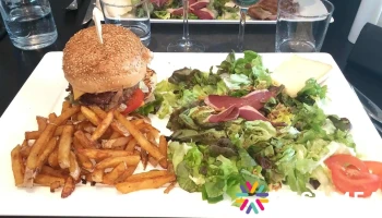 Restaurant L'escapade - 27 D670