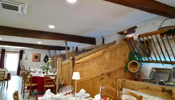 Restaurant L Etable - 17520 Sainte-Lheurine