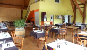 Restaurant l'Etape Creusoise (Relais routier) - 23320 Saint-Vaury