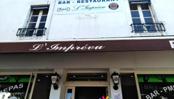 Restaurant L'imprévu - France