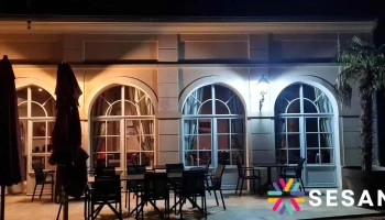 Restaurant @ L'orangerie - Bonnat