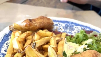 Restaurant La Caouenne - Andernos-Les-Bains