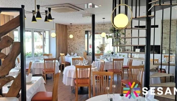 Restaurant La Vieille Auberge - 65420 Ibos