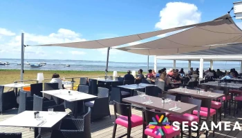 Restaurant Le F des Fontaines - 17 Av. Jean Bart