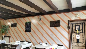 Restaurant Le Haou - 40300 Cauneille