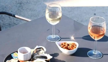 Restaurant Le Homard Bleu - Saint-Trojan-Les-Bains