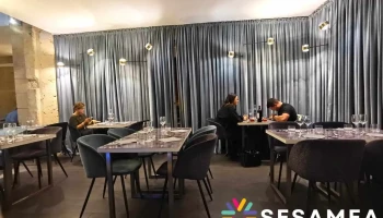 Restaurant Le M - Bordeaux