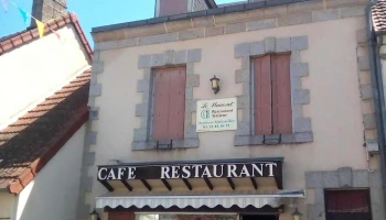 Restaurant Le Mainsat - 23700 Mainsat