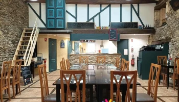 Restaurant Le P'tit Canaillou - 79240 Le Busseau