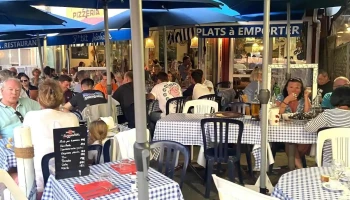Restaurant Le P' Tit Pecheur - 40130 Capbreton