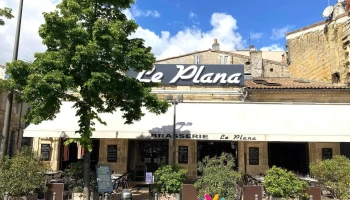 Restaurant Le Plana - Bordeaux