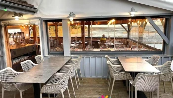 Restaurant Le Platane - 33138 Lanton