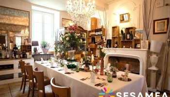 Restaurant le Presbytère - Le Bourg