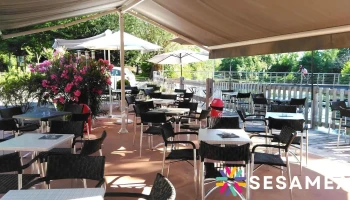 Restaurant Le Réjallant - 16700 Condac