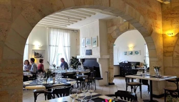 Restaurant Le Saint Julien - 33250 Saint-Julien-Beychevelle
