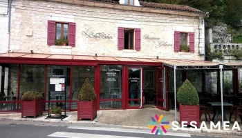 Restaurant Le Saint-Sicaire - Brantôme En Périgord