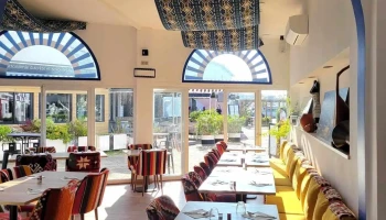 Restaurant Le Sarrazin - 40130 Capbreton