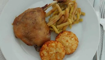 Restaurant Le St Germ - 33340 Saint-Germain-D'Esteuil