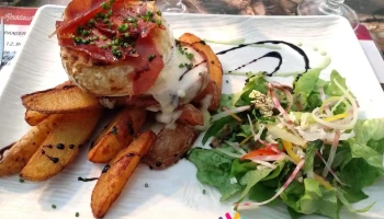 Restaurant le valmont - 40100 Dax