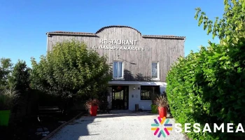 Restaurant Les Basses Amarres - 17113 Mornac-Sur-Seudre