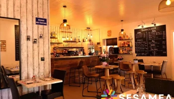 Restaurant Les Castors - 17500 Saint-Simon-De-Bordes