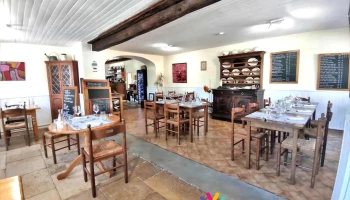 Restaurant les drôles - 86400 Blanzay