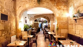 Restaurant les voûtes - Bordeaux