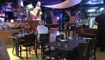 Restaurant Pirates - 86360 Chasseneuil-Du-Poitou
