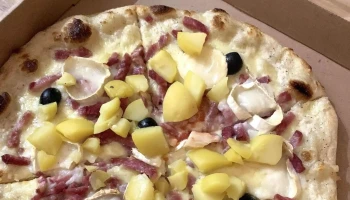 Ritchi Pizz' - Audenge