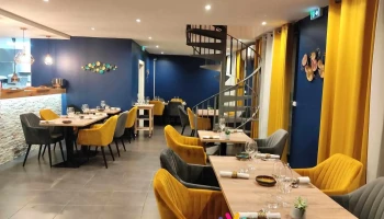 Sens bistrot contemporain - 33000 Bordeaux