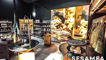 Showroom Traiteur Gueuleton - Charente Maritime - 17120 Cozes
