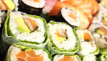 Sumeshi Sushi - 47520 Le Passage