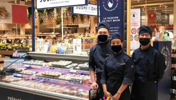 Sushi Daily Limoges Boisseuil - Boisseuil