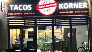 Tacos Korner Villeneuve sur lot - Bias