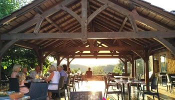 The Black Duck - 24590 Saint-Crépin-Et-Carlucet